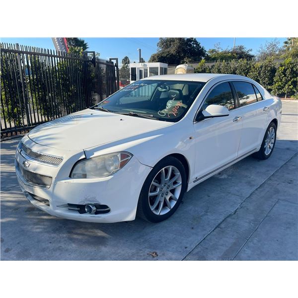 CHEV MALIBU 2008 T-DONATION