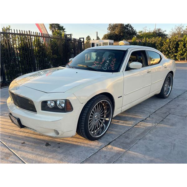 DODG CHARGER 2006 T-DONATION