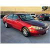 Image 2 : TOYT CAMRY 2006 T-2 DAYS