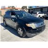 Image 2 : FORD EDGE 2008 T-2 DAYS