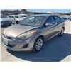 Image 1 : HYUN ELANTRA 2013 T-DONATION