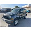 Image 1 : JEEP LIBERTY 2006 T-DONATION