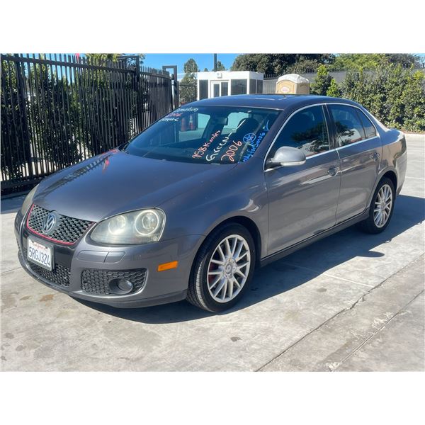 VOLK JETTA 2006 T-DONATION