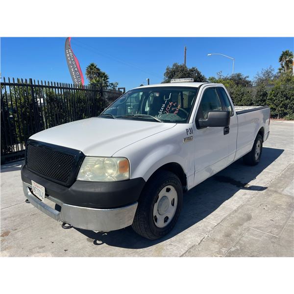 FORD F-150 2006 T-2 DAYS