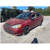 Image 1 : TOYT COROLLA 2008 SALV T/DONATION