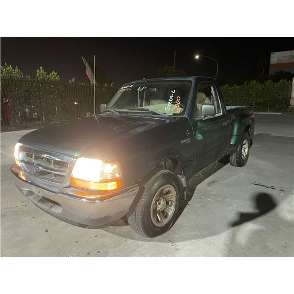 FORD RANGER 2000 T-DONATION