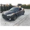 Image 1 : HYUN VELOSTER 2014 APP DUP SALV-DON