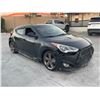 Image 2 : HYUN VELOSTER 2014 APP DUP SALV-DON