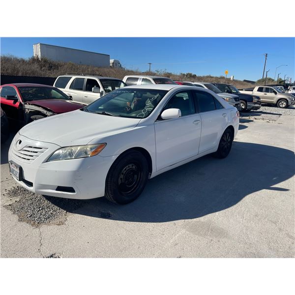 TOYT CAMRY 2009 APP  DUP/T-DON