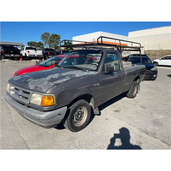 FORD RANGER 1996 T-DONATION