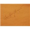 Image 1 : Humphrey Bogart signature slip