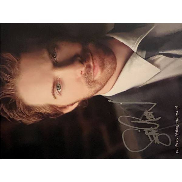 Seth Green facsimile signed photo. 5x7 Inches