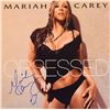 Image 1 : Mariah Carey signed Obsessed album