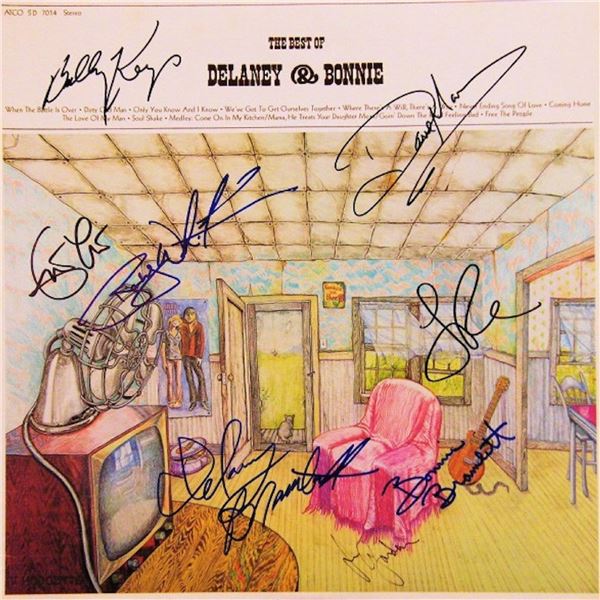 The Best Of Delaney & Bonnie