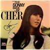Image 1 : Cher The Sonny Side of Cher signed album