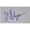 Image 1 : Jack Klugman signature slip