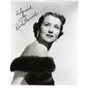 Image 1 : Ruth Warrick signed photo