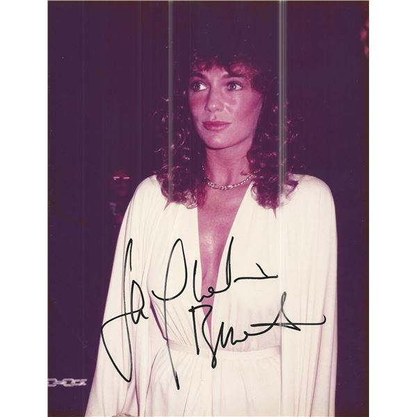 Jacqueline Bisset Signed Photo