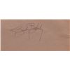 Image 1 : Busby Berkeley signature slip