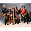 Image 1 : Aerosmith signed promo photo