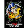 Image 1 : Poison signed tour book