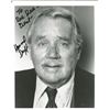 Image 1 : Howard Duff signed photo