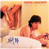 Image 1 : Mick Jagger signed She's The Boss album