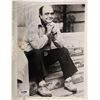 Image 1 : James Coco Signed Photo. PSA Authenticated