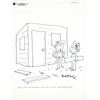 Image 1 : Joe Buresch signed original hand drawn sketch