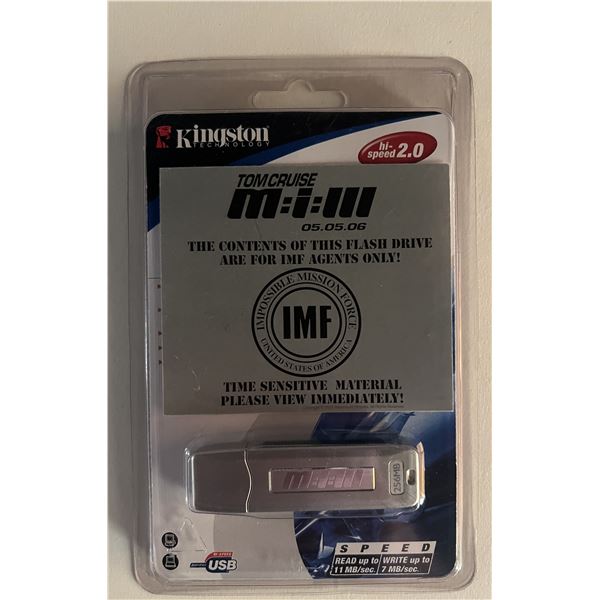 Mission Impossible Promo 3 flash drive