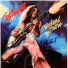Image 1 : Ted Nugent signed Weekend Warriors album