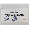 Image 1 : Van Williams Original Signature - A.A.U Authenticated