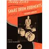 Image 1 : Buddy Rich signed music book