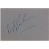 Image 1 : Bonanza Dan Blocker signature slip