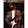 Image 1 : Eric Clapton signed music book