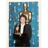 Image 1 : Oscar Winner Geoffrey Rush signed photo
