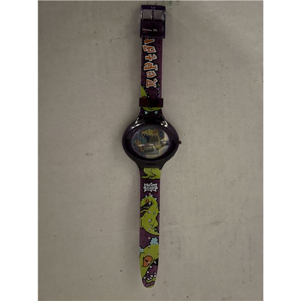 Rugrats Reptar original movie watch