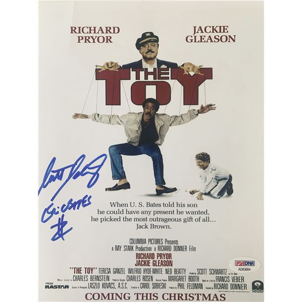 The Scott Schwartz signed movie photo (PSA)