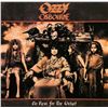 Image 1 : Ozzy Osbourne signed No Rest For The Wicked album