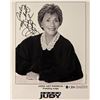 Image 1 : Judge Judy Signed Photo