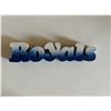 Image 1 : Kansas City Royals Logo Block