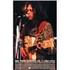 Image 1 : Neil Young signed promo poster