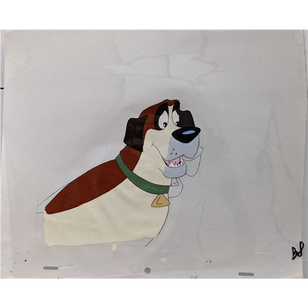Beethoven Original Animation Art Cel