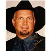 Image 1 : Garth Brooks signed photo