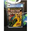 Image 1 : MARVEL COMICS NO.174 DOCTOR STRANGE CGC GRADED 7.0