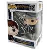 Image 1 : Matthew Lewis Autographed "Harry Potter" Funko Pop! Figure FROZEN POND