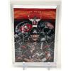 Image 3 : TOM BRADY SIGNED PANINI FLAWLESS SUPER BOWL RING 1 OF 1 CUSTOM TRADING CARD