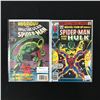 Image 1 : LOT OF 2 SPIDERMAN COMICS (MARVEL COMICS)