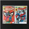 Image 1 : LOT OF 2 SPIDERMAN COMICS (MARVEL COMICS)