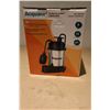 Image 1 : POMPE DE PUISARD SUBMERSIBLE 233L /MIN